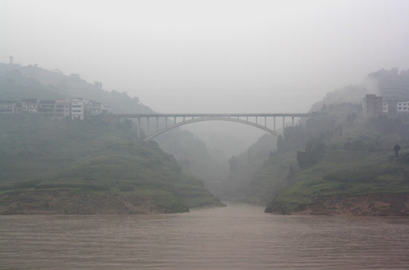 The Yangtze: Three Gorges Passage