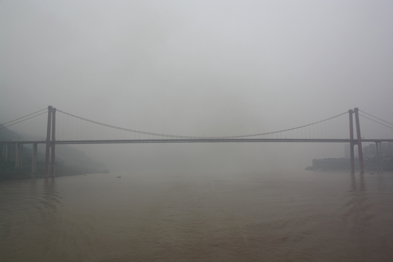 The Yangtze: Three Gorges Passage