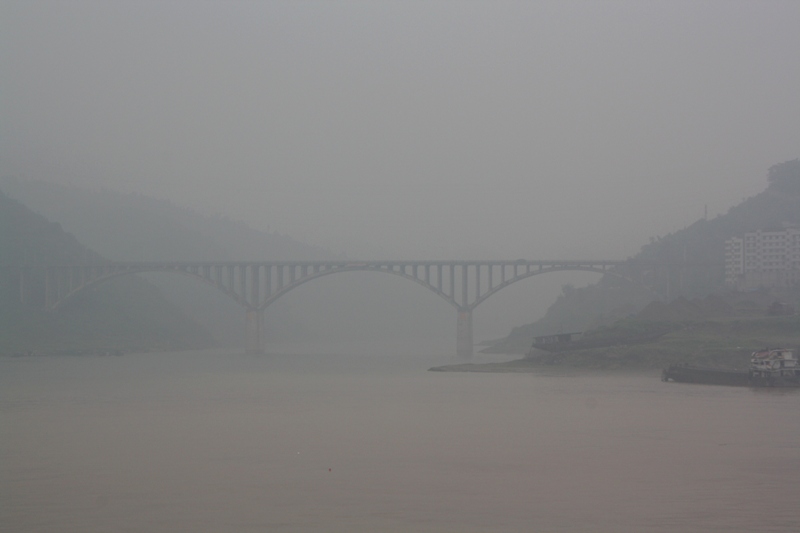 The Yangtze: Three Gorges Passage
