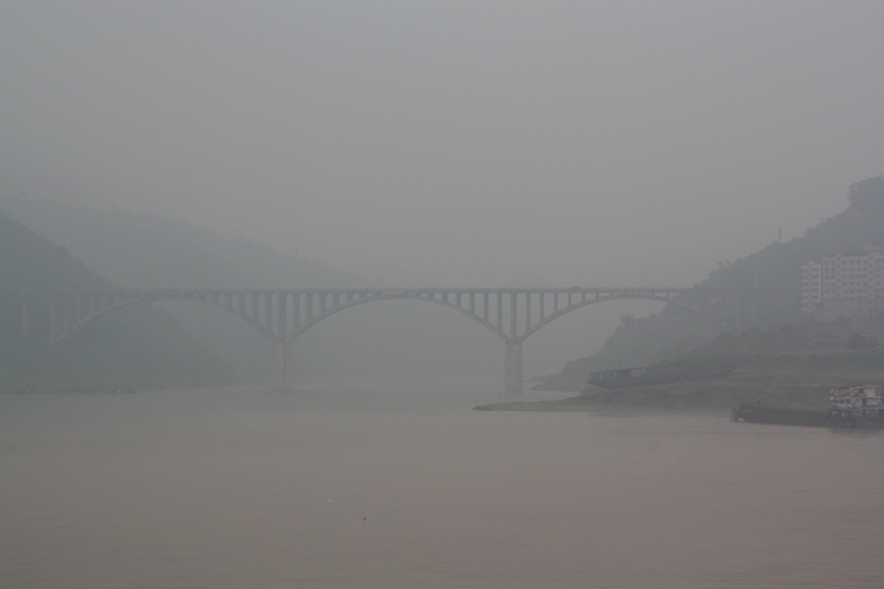 The Yangtze: Three Gorges Passage