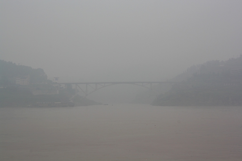 The Yangtze: Three Gorges Passage