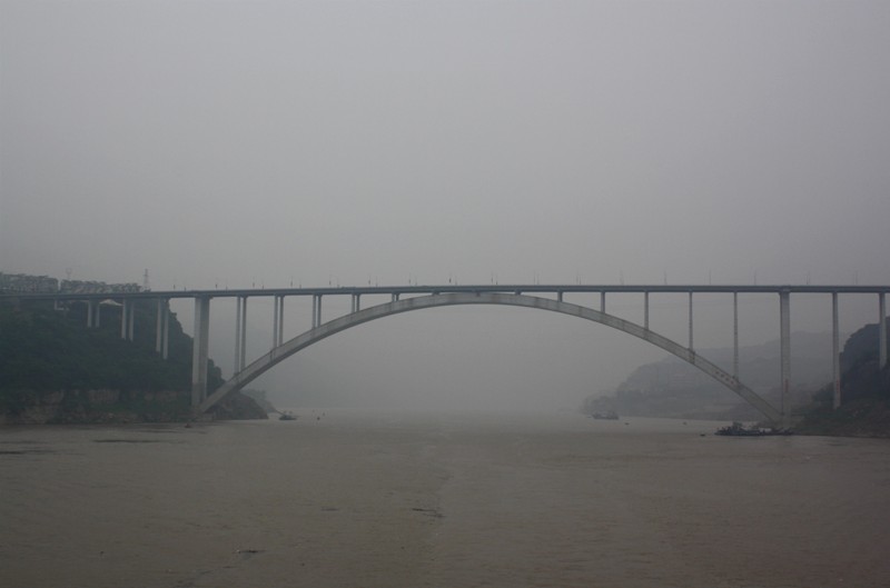 The Yangtze: Three Gorges Passage