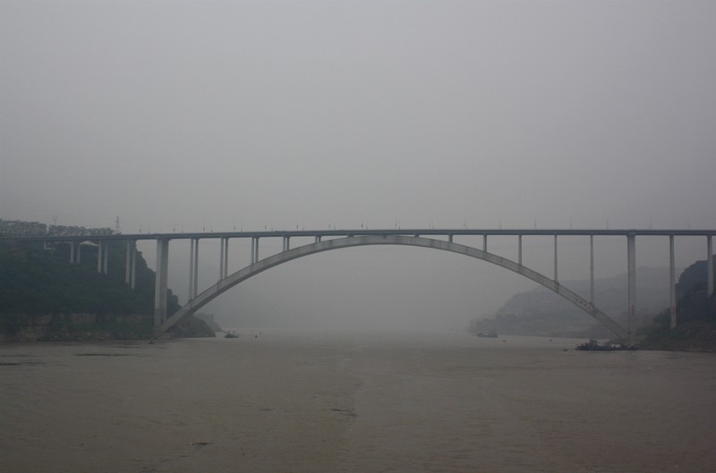 The Yangtze: Three Gorges Passage