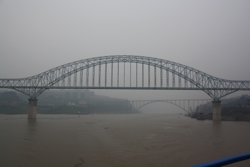 The Yangtze: Three Gorges Passage