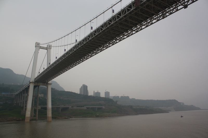 The Yangtze: Three Gorges Passage