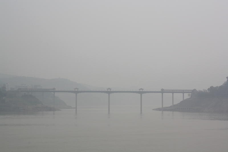 The Yangtze: Three Gorges Passage