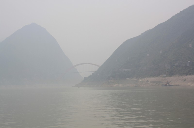 The Yangtze: Three Gorges Passage