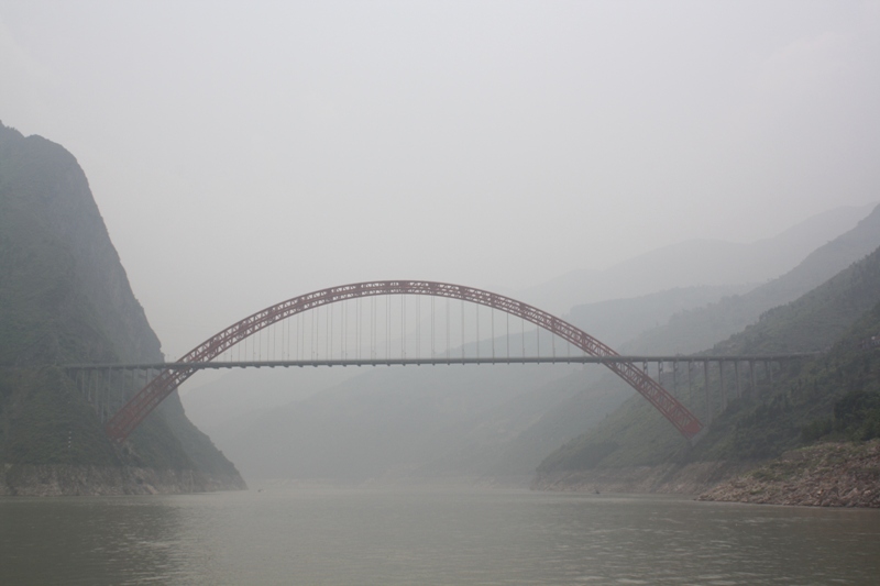 The Yangtze: Three Gorges Passage