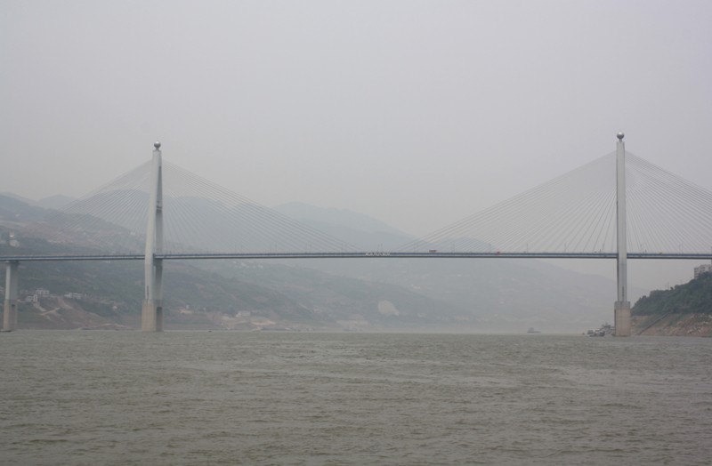 The Yangtze: Three Gorges Passage