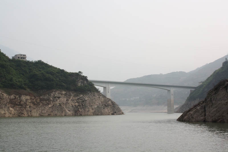 The Yangtze: Three Gorges Passage