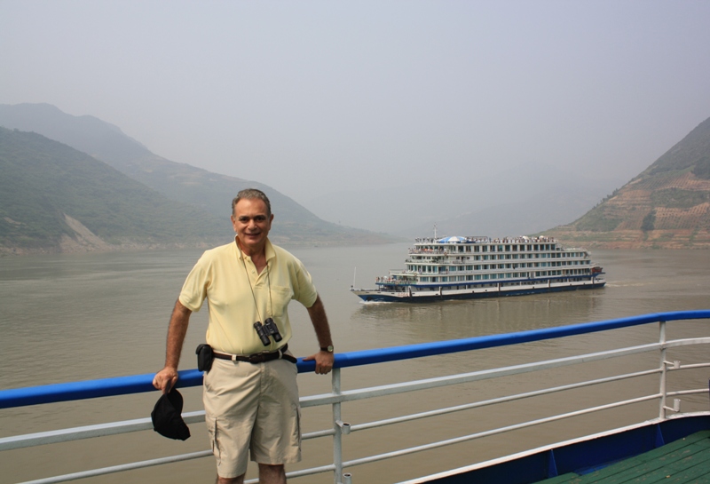 The Yangtze: Three Gorges Passage