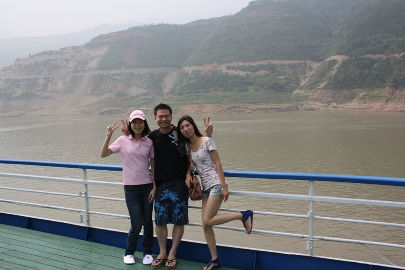 The Yangtze: Three Gorges Passage