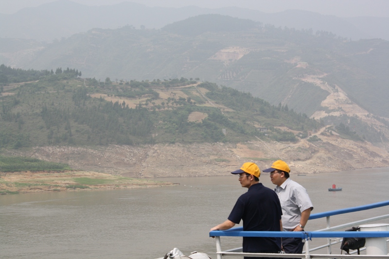 The Yangtze: Three Gorges Passage