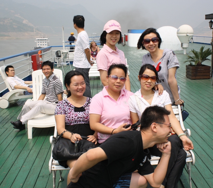 The Yangtze: Three Gorges Passage