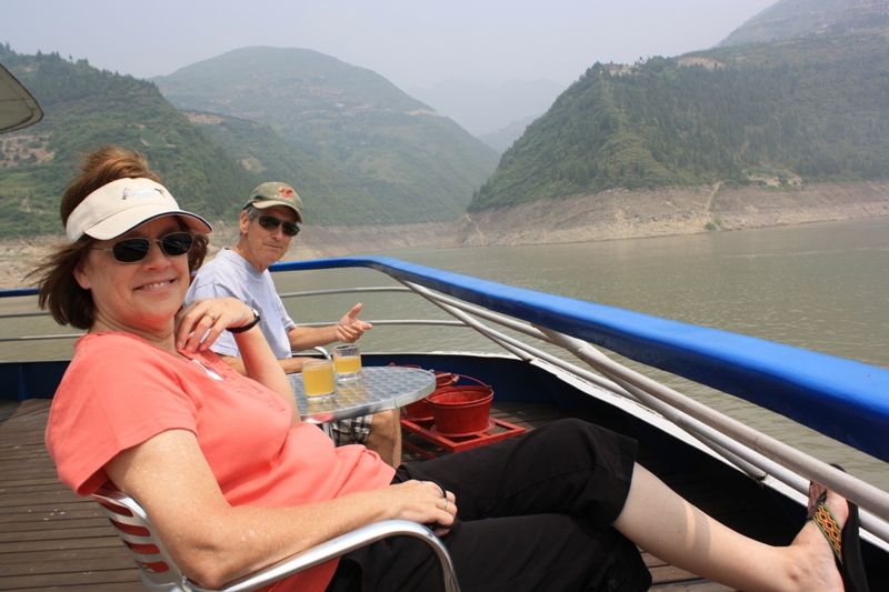 The Yangtze: Three Gorges Passage