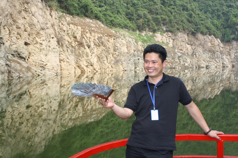 The Yangtze: Three Gorges Passage