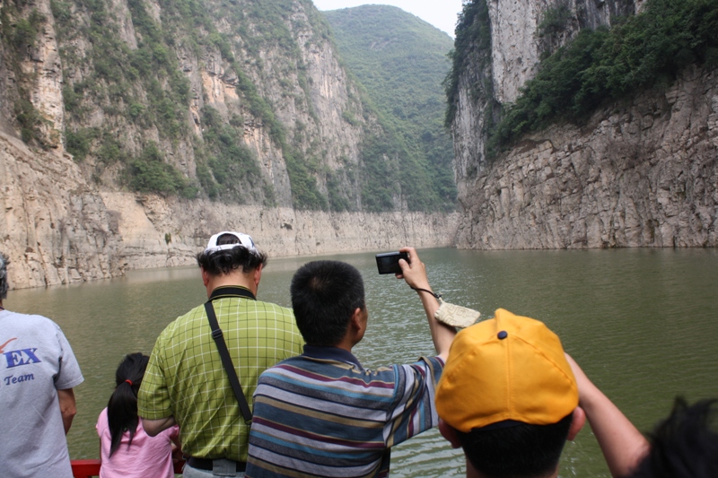 The Yangtze: Three Gorges Passage