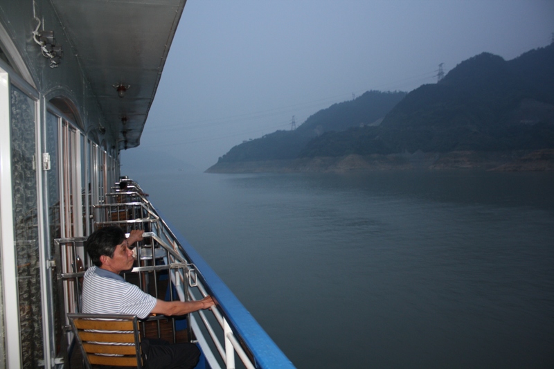 The Yangtze: Three Gorges Passage