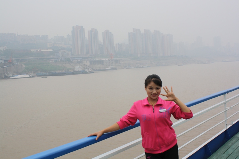 The Yangtze: Three Gorges Passage