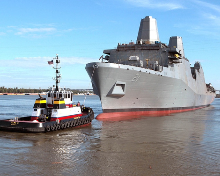 USS New York