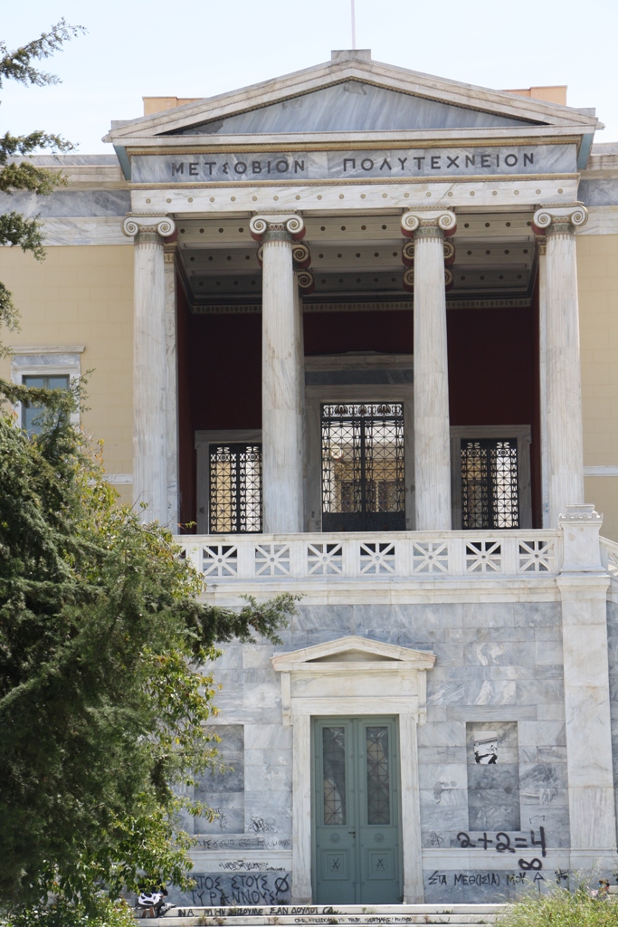 National Technical University, Athens, Greece