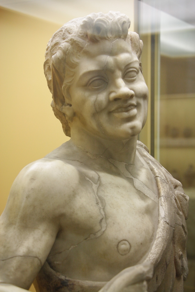 Pan, Agora Museum, Athens, Greece