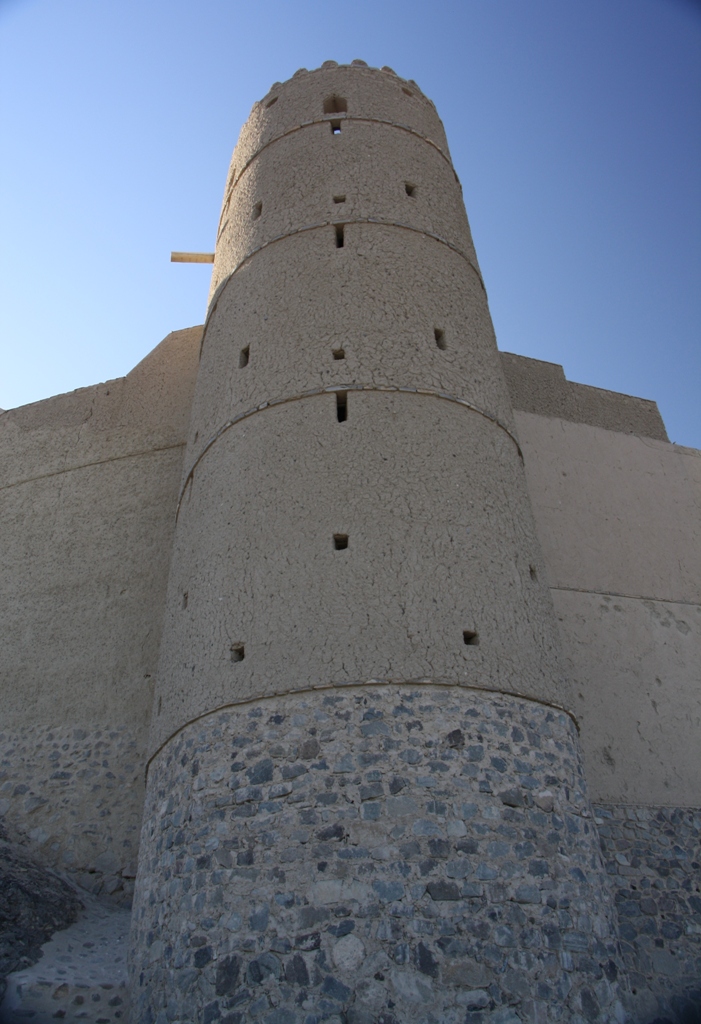 Bahla Castle, Oman