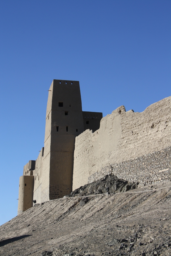 Bahla Castle, Oman