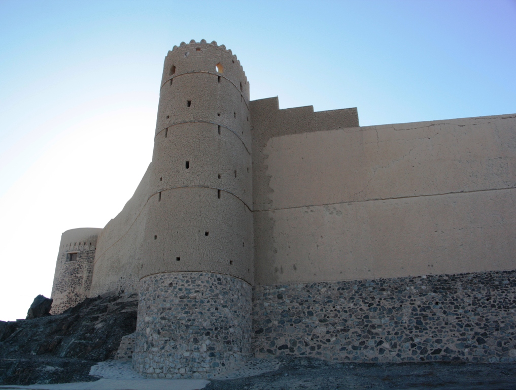Bahla Castle, Oman