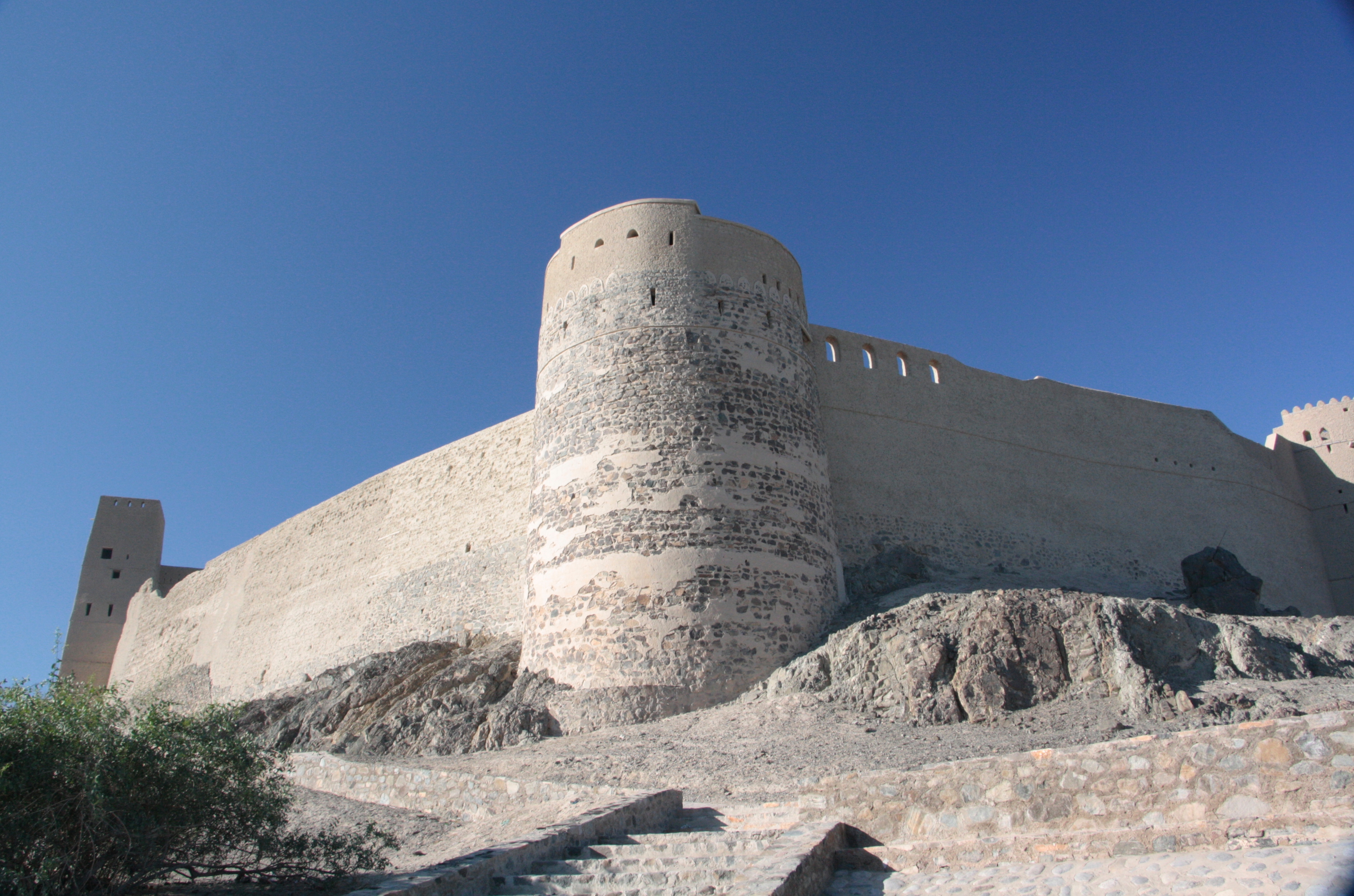  Bahla Castle, Oman