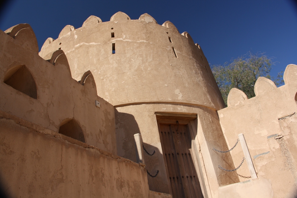 Jabrin Castle, Oman