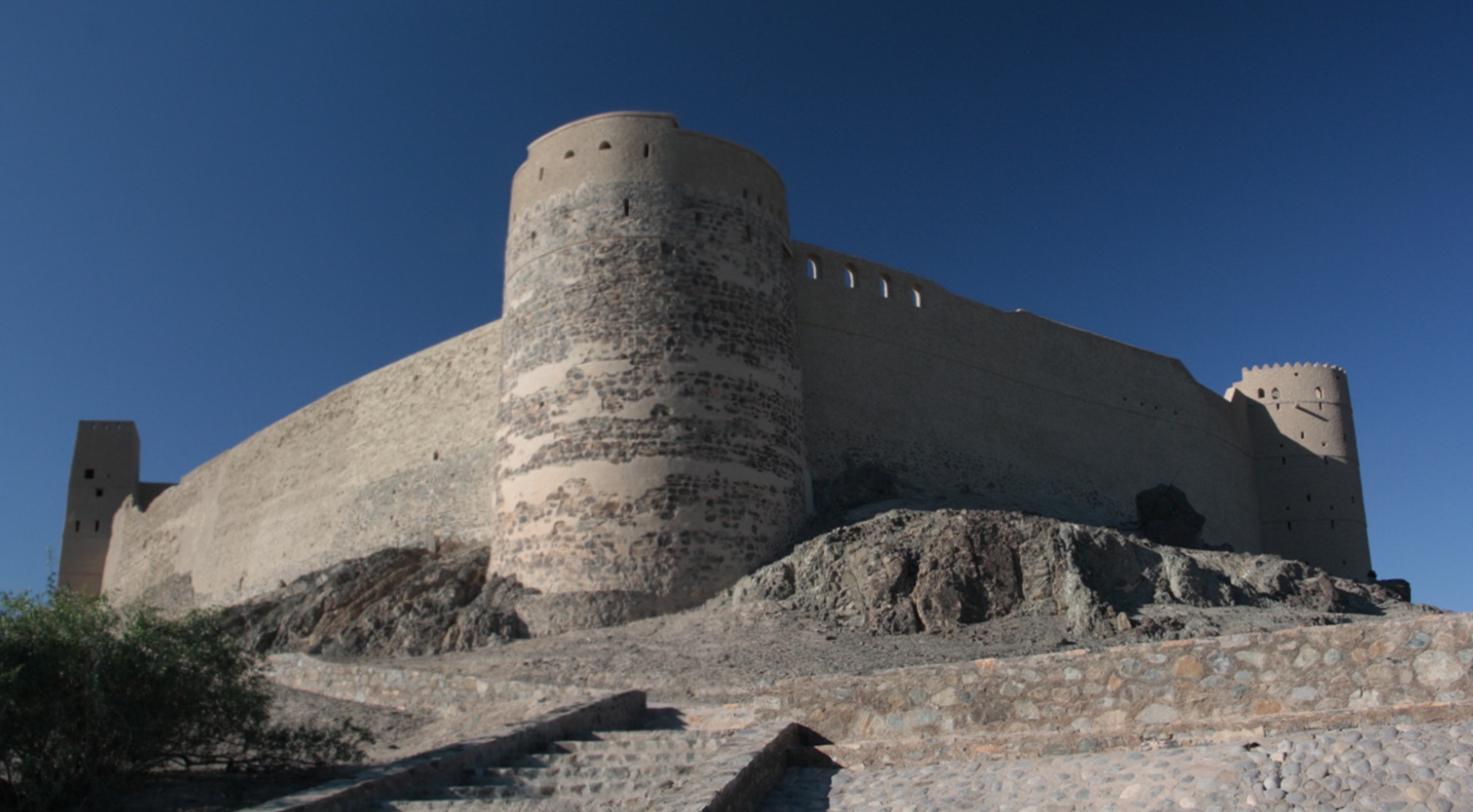 Bahla Castle, Oman