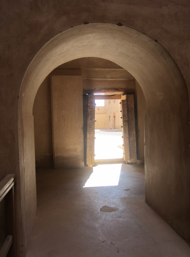 Jabreen Castle, Oman