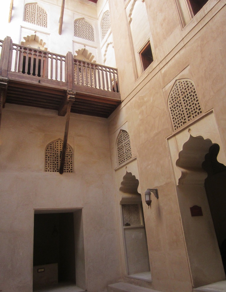 Jabreen Castle, Oman