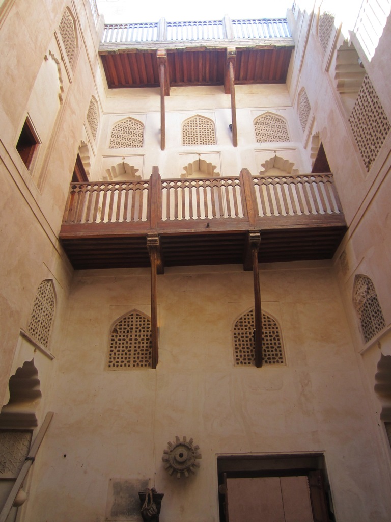 Jabreen Castle, Oman