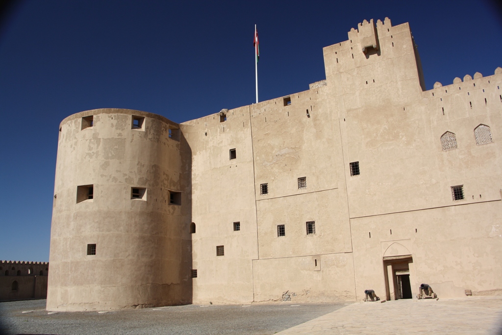 Jabreen Castle, Oman