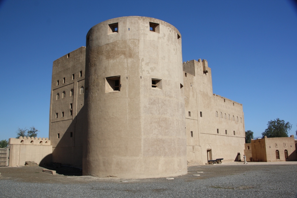 Jabrin Castle, Oman