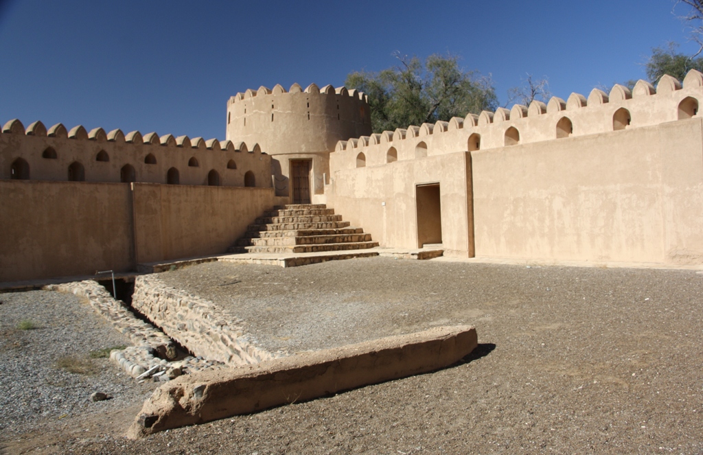 Jabrin Castle, Oman