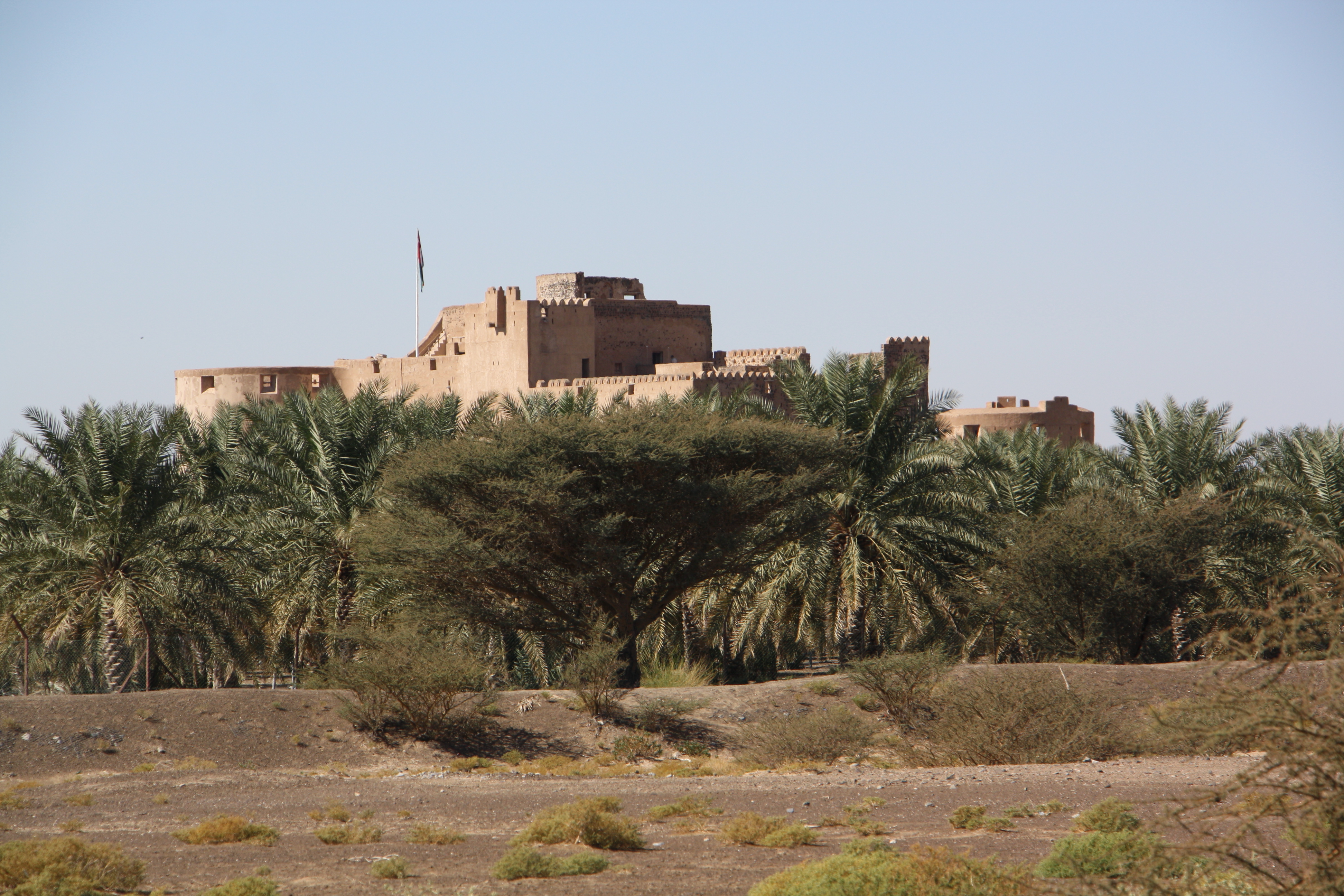 Jabrin Castle, Oman