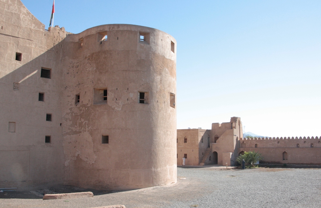 Jabreen Castle, Oman