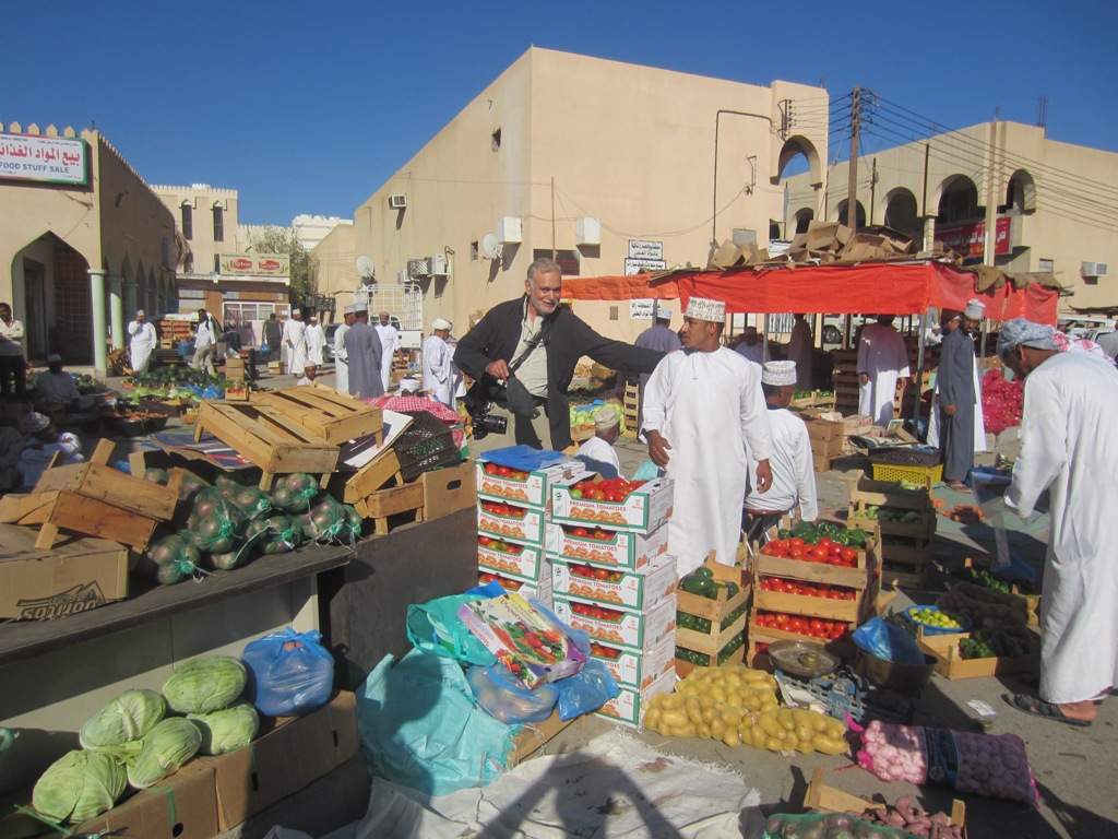 Souk, Bahla, Oman