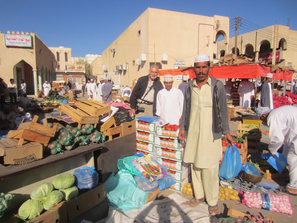 Souk, Bahla, Oman