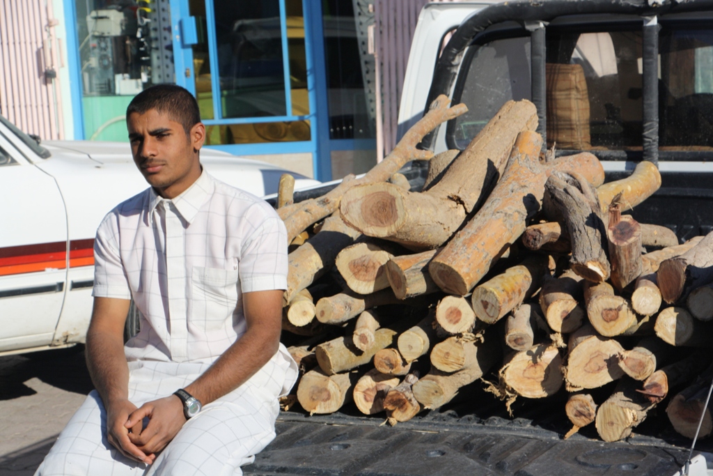 Souk, Bahla, Oman