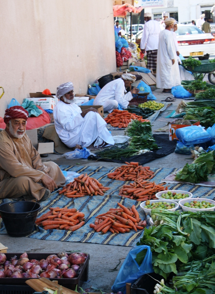 Souk, Bahla, Oman