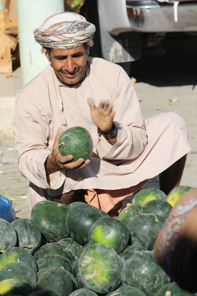 Souk, Bahla, Oman