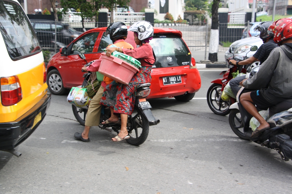 Balikpapan, East Kalimantan, Indonesia 