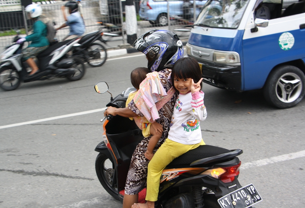 Balikpapan, East Kalimantan, Indonesia 