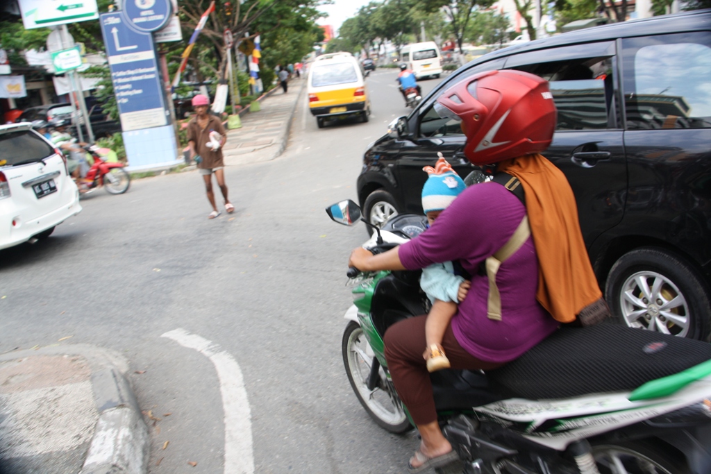 Balikpapan, East Kalimantan, Indonesia 