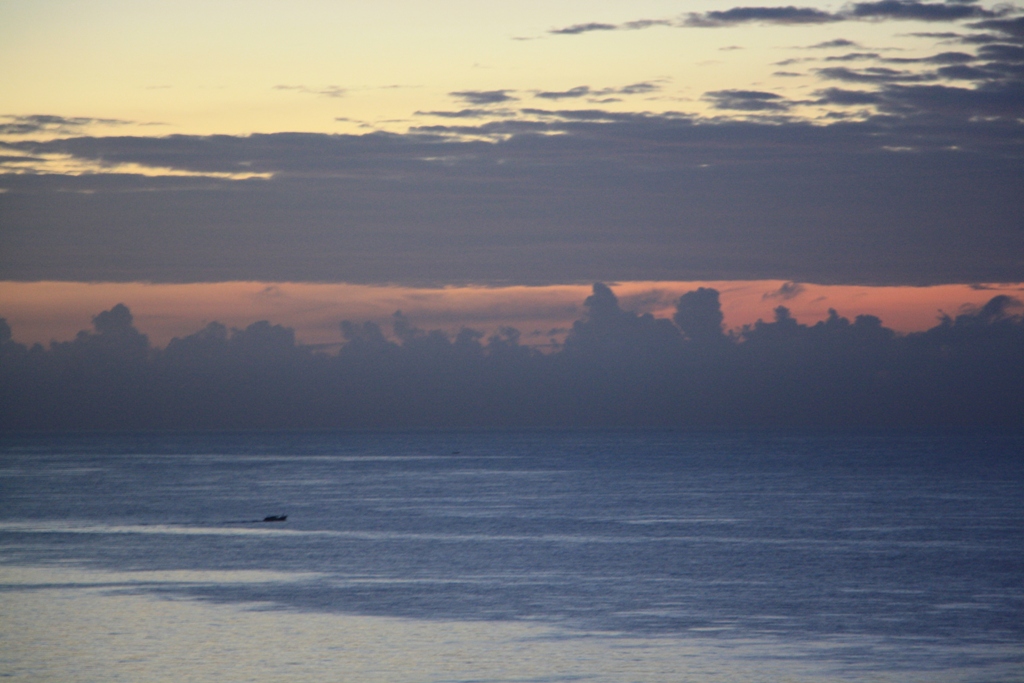 Makassar Strait, Balikpapan, East Kalimantan, Indonesia 