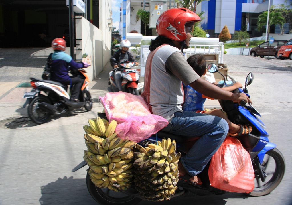   Balikpapan, East Kalimantan, Indonesia 